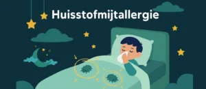 Allergie voor huisstofmijt