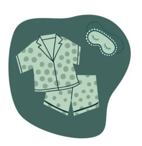 Slaap kleding