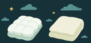 Dekbedden en dekbedovertrek