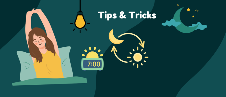 Tips en tricks voor wintertijd en zomertijd
