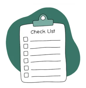 Checklist