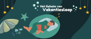 Vakantieslaap