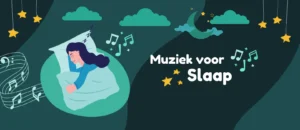 Muziek in tijdens slapen