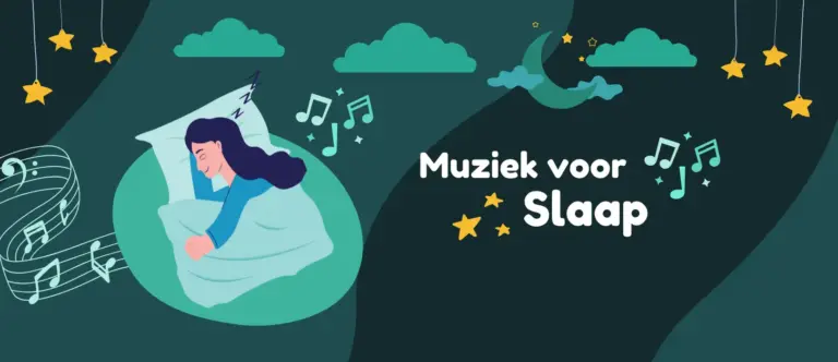 Muziek in tijdens slapen