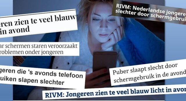 Slecht slapen