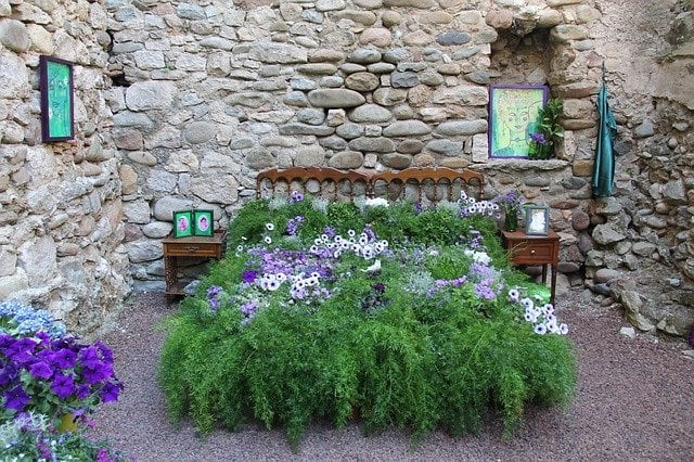 Planten in slaapkamer