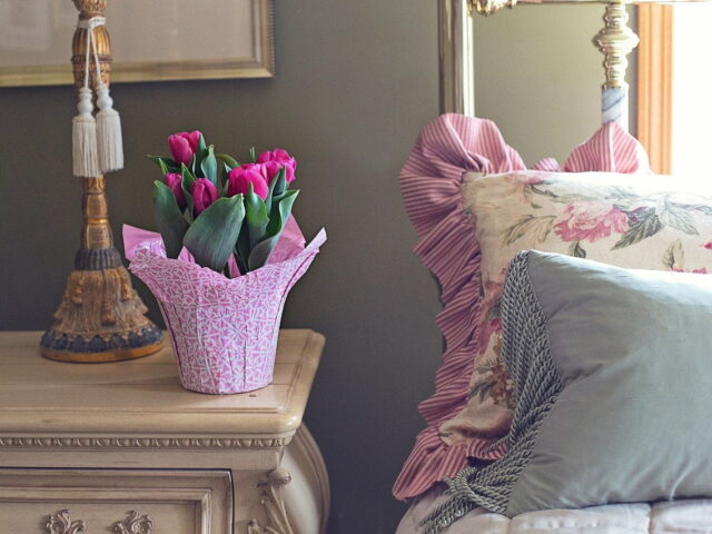 lente slaapkamer