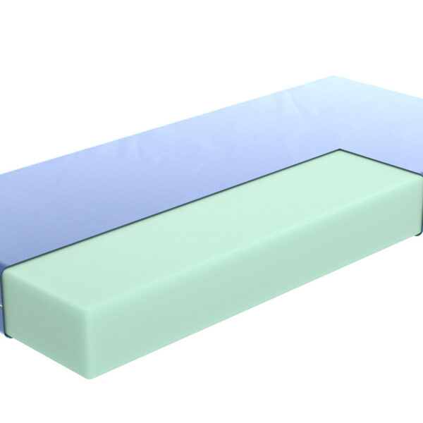 Mörgenn Incontinentie Matras - Waterdicht - Koudschuim - Dikte: 22 cm 120x210