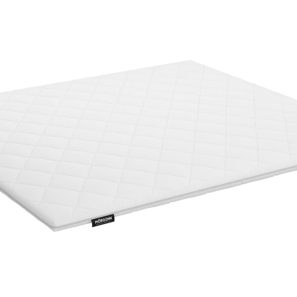 Mörgenn Topmatras Traagschuim - Dikte: 4 cm - 140x200