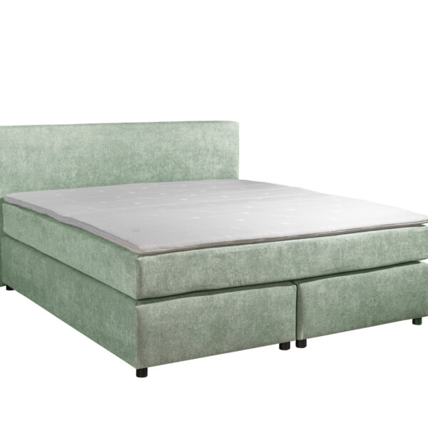 Mörgenn Boxspring Parga - Pocketvering - Complete set 200x220