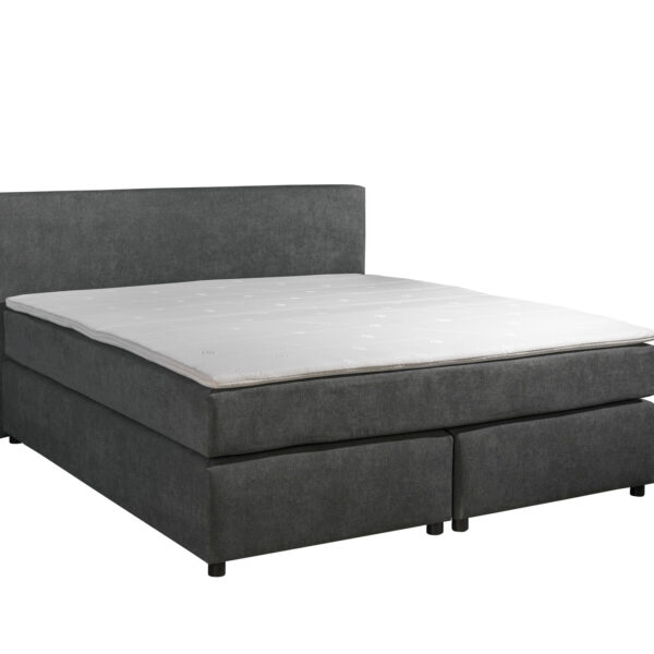 Mörgenn Boxspring Parga - Pocketvering - Complete set 200x220
